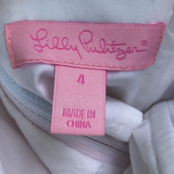 Lilly Pulitzer Dress - Picture 3 of 4